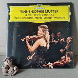 Anne-Sophie Mutter & Mutters Virtuosi 2LP 180 Gram Bach\Vivaldi