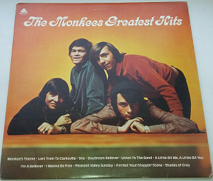 THE MONKEES The Monkees Greatest Hits LP VG+/EX-