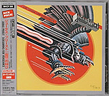 Judas Priest ‎– Screaming For Vengeance Japan +obi