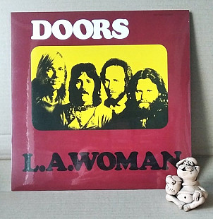 The Doors - L.A. Woman LP