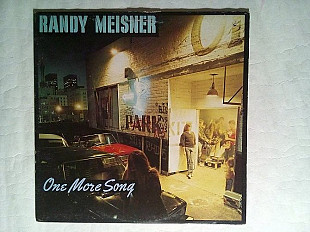 Randy Meisner 80 (Eagles) USA Vinyl Nm-