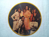 Jefferson Starship "GOLD" Pictures Disk LP (платівка у повному порядку)