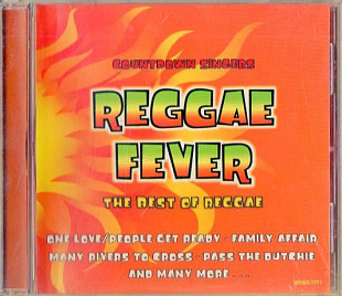 Raggae Fever - The Best Of Reggae ( USA KSW2 1771 )