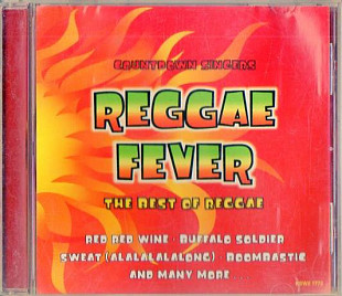 Raggae Fever - The Best Of Reggae ( USA KSW2 1772 )