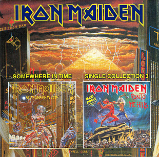 Iron Maiden – Somewhere In Time / Single Collection 3