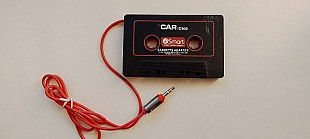 Cassette Adapter Car ic800