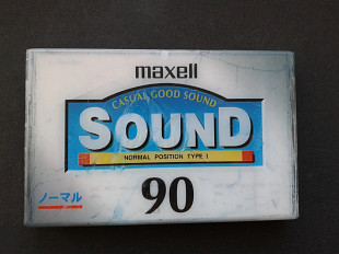 Maxell Sound 90