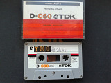 TDK D-C60