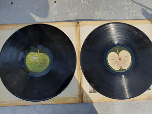 Beatles - The Beatles Apple records винил