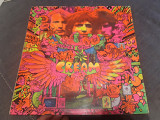 Cream/67/disraeli gears/reaction/UK/ex+/ex+, vg+