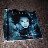 Sirenia "At Sixes And Sevens" 2002