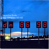 Depeche Mode 2006 2CD The Singles 86>98 [UA]