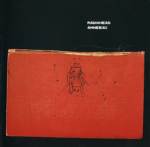 Radiohead 2001 Amnesiac [UA]