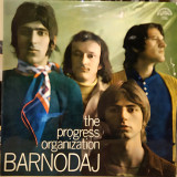 The Progress Organization – Barnodaj 1979 Psychedelic Rock, Prog Rock