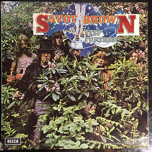 Savoy Brown – A Step Further