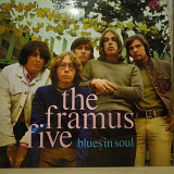 The Framus Five – Blues In Soul 1974 Rhythm & Blues, Soul