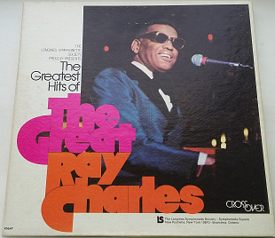 RAY CHARLES The Greatest Hits Of The Great Ray Charles 5LP