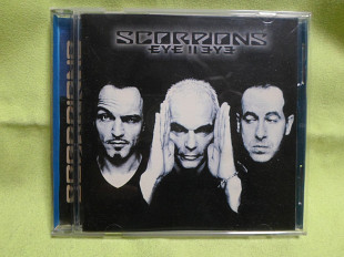 Scorpions - Eye To Eye