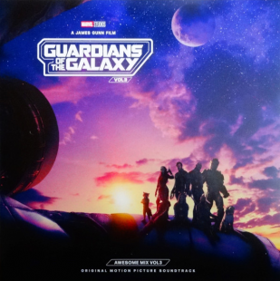 Вінілова платівка Soundtrack - Guardians Of The Galaxy 3 2LP (50087520700)