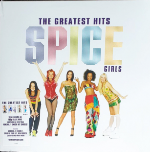 Вінілова платівка Spice Girls - Greatest Hits 1LP (602508119354)