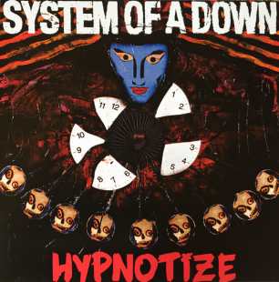 Вінілова платівка System Of A Down - Hypnotize 1LP (190758656014)