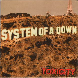 Вінілова платівка System Of A Down - Toxicity 1LP (190758655918)