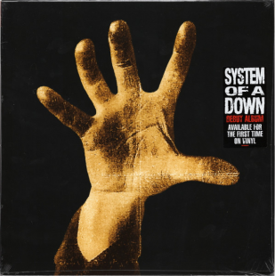 Вінілова платівка System Of A Down - System Of A Down 1LP (190758655819)