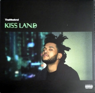 Вінілова платівка The Weeknd - Kiss Land 2LP (602537512935)