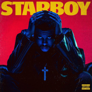 Вінілова платівка The Weeknd - Starboy 2LP (602557227512)