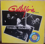 Платівка Dizzy Gillespie Y Gonzalo Rubalcaba – Gillespie En Vivo.