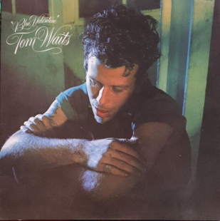 Вінілова платівка Tom Waits - Blue Valentine 1LP (8714092757019)