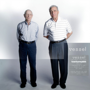 Вінілова платівка Twenty One Pilots - Vessel (140 Gr Red) 1LP (75678673542)