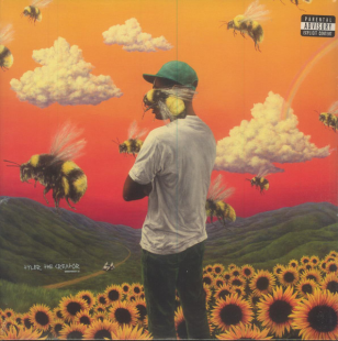 Вінілова платівка Tyler The Creator - Flower Boy -Gatefold- 1LP (889854690519)