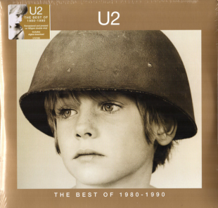 Вінілова платівка U 2 - The Best Of 1980-1990 2LP (602557970890)