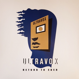 Вінілова платівка Ultravox - Return To Eden -Hq- 2LP (5060516090143)