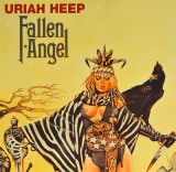 Вінілова платівка Uriah Heep - Fallen Angel 1LP (5414939930171)