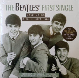 Вінілова платівка V/A Beatles - First Single 1LP (8712177061532)