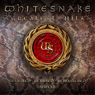 Вінілова платівка Whitesnake - Greatest Hits (180 Gr Black) 2LP (190296482342)