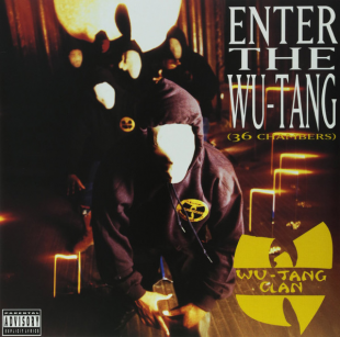 Вінілова платівка Wu-Tang Clan - Enter The Wu-Tang Clan.. 1LP (888751698512)