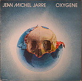 JEAN MICHEL JARRE «Oxygène» ℗1985