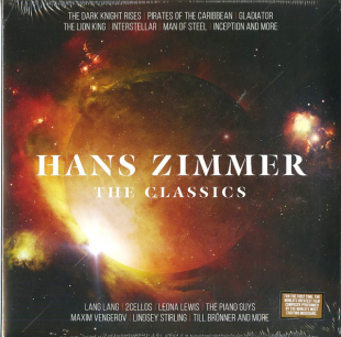 Вінілова платівка Zimmer Hans - Classics 2LP (889853228119)