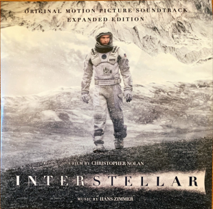 Вінілова платівка Zimmer Hans - Interstellar -Expanded- 4LP (194397964714)