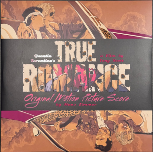 Вінілова платівка Zimmer Hans - True Romance -Gatefold- 2LP (843563175163)