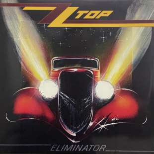 Вінілова платівка Zz Top - Eliminator (180 Gr Black) 1LP (81227965556)