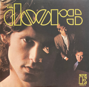 Вінілова платівка Doors The - The Doors 1LP (75596065412)