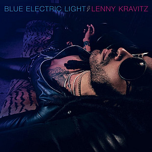 Вінілова платівка Lenny Kravitz - Blue Electric Light (Picture Disc) 2LP (4050538939293)