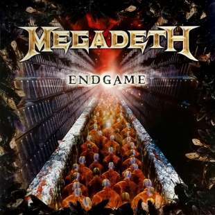 Вінілова платівка Megadeth - Endgame (180 Gr Black) 1LP (4050538374087)