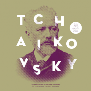 Вінілова платівка Tchaikovskiy 1LP (3596973754066)