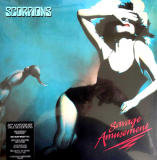 Вінілова платівка Scorpions - Savage Amusement (Lp+Cd) 2LP (4050538150209)