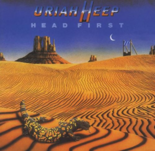 Вінілова платівка Uriah Heep - Head First 1LP (5414939929601)